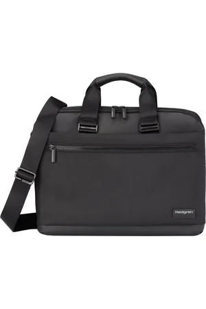 Hedgren Schoudertas Handtas met laptopvak Byte 2 Compartement Briefcase 15,6