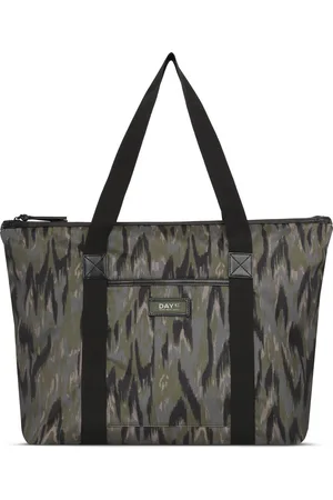 Day Et Schoudertas Reistas Gweneth RE-P Marble Weekend Bag Groene