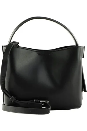 QS by s.Oliver Handtas Schoudertas Handbag Zwart