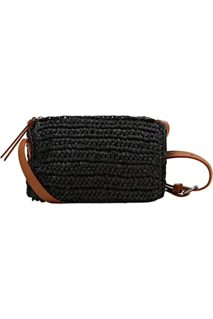 ESPRIT Schoudertas Ayda Shoulder Bag Zwart