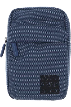 Mandarina Duck Gordeltas District Sling Bag Blauw