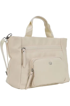 Gerry Weber Handtas Schoudertas Echoes Handbag Crème