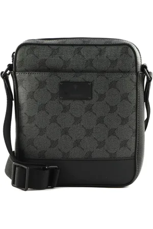 JOOP! Schoudertas Mazzolino Luan Shoulderbag Donkergrijs