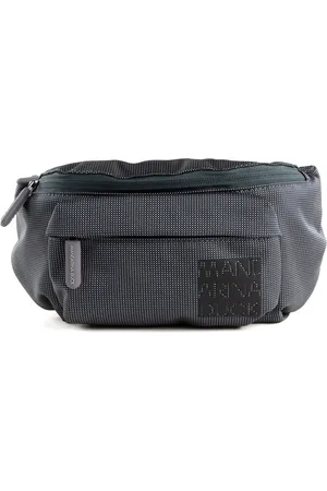 Mandarina Duck Gordeltas District Bum Bag Grijs