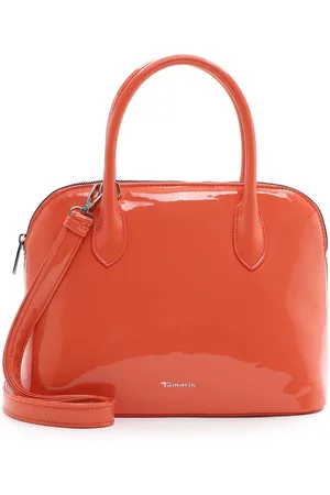 Tamaris Handtas Aileen Shopper Koraalrood