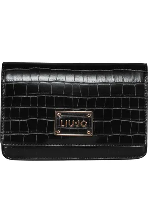 Liu Jo Koppeling Schoudertas Natu Belt Bag Zwart