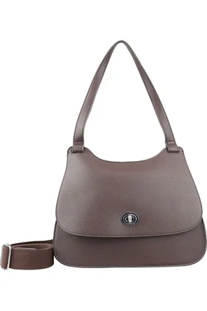 Gerry Weber Handtas Schoudertas Paloma Handbag MHF Donkerbruin