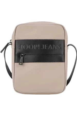 JOOP! Schoudertas Modica Nuvola Rafael Reporter Bag Taupe