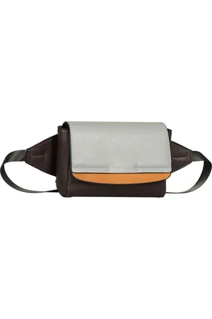 TOM TAILOR Gordeltas Schoudertas Henrietta Beltbag Bruine Grijs