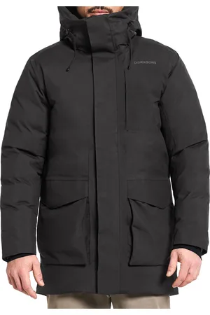 Didriksons Akilles Parka Winterjas Heren