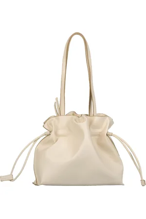 TOM TAILOR Schoudertas Seda Zip Shopper Beige