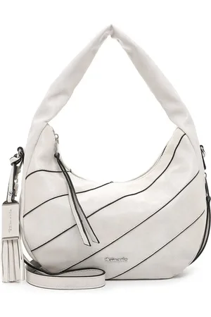 Tamaris Schoudertas Anabell Hobo Bag Crème