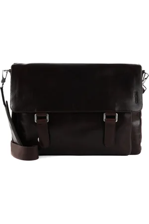 Picard Afzonderlijke gevallen Laptoptas met laptopvak Buddy Business Bag Donkerbruin
