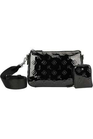 JOOP! Schoudertas Decoro Lucente Jasmina Shoulderbag Zwart