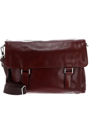 Picard Afzonderlijke gevallen Laptoptas met laptopvak Buddy Business Bag Bruine