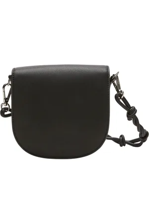 QS by s.Oliver Schoudertas Gordeltas Crossbody Bag Zwart