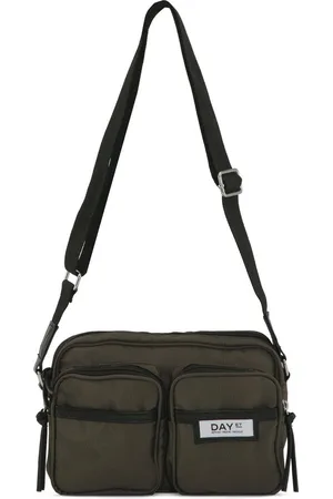 Day Et Schoudertas Day Gweneth Re-S Crossbody Olijfgroen