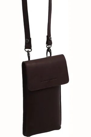 Chesterfield Leren Telefoontasje Andrea