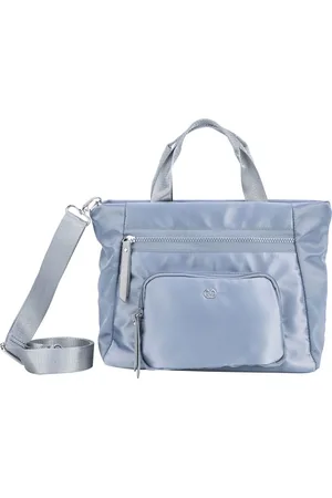 Gerry Weber Handtas Schoudertas Echoes Edition Handbag Blauw