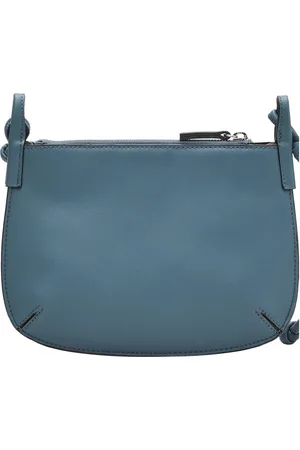 QS by s.Oliver Schoudertas Crossbody Bag Blauw