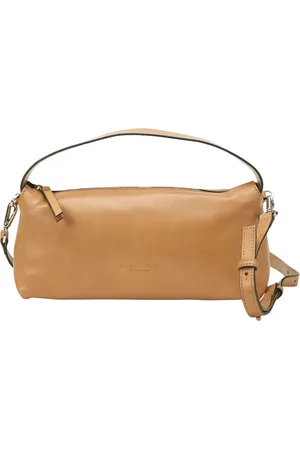 Marc O’ Polo Schoudertas Handtas Turis Crossbody Bag Lichtbruin