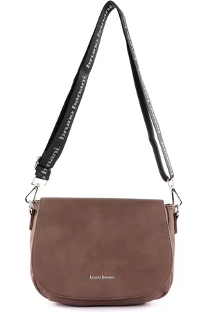 Bruno Banani Schoudertas Shoulder Bag Bruine
