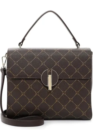Tamaris Schoudertas Handtas Anastasia Circle Handbag Bruine