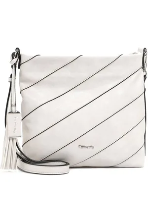 Tamaris Schoudertas Anabell Shoulder Bag Crème
