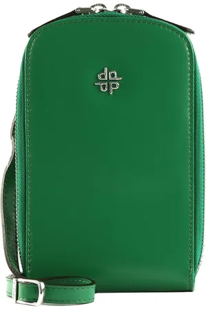 Picard Telefoontasje Black Tie 1 Phone Bag Groene