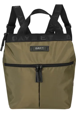 Day Et Handtas Rugzak met laptopvak Gweneth Classic Tote Groene
