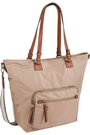 Camel Active Schoudertas Bari Shopper
