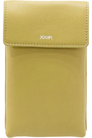 JOOP! Leren Telefoontasje Lantea Pippa Phonecase Kaki