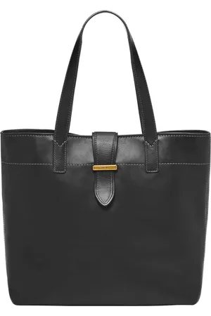 Fossil Schoudertas Shopper Tremont Tote Zwart