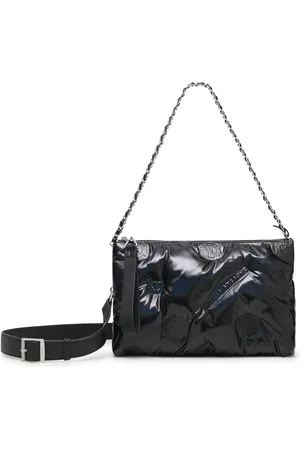 Desigual Schoudertas Bols Sunlion Dortmund Crossbody Bag Zwart
