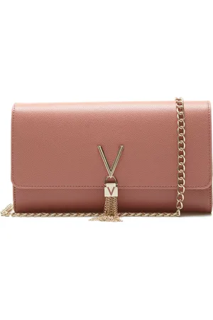 VALENTINO Koppeling Schoudertas Divina Lady Clutch Grijs