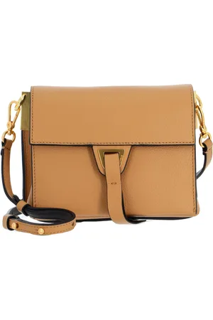 Coccinelle Leren Schoudertas Louise Crossbody