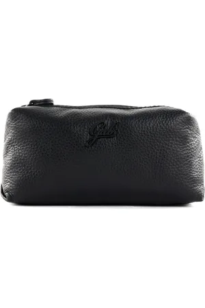 Gabs Leren Utensil zak Gbeautymicro Bull Bag Zwart