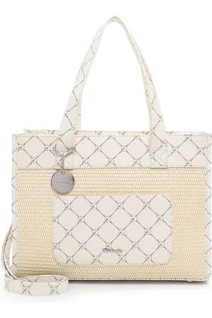 Tamaris Handtas Schoudertas Anna Shopper Crème