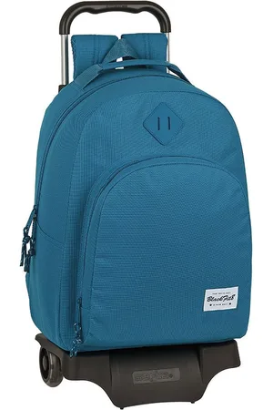 Blackfit8 Schoolrugzak met Wielen 905 Egeo
