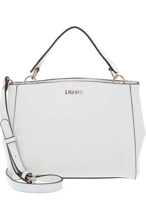 Liu Jo Handtas Schoudertas Jorah Top Handle Wit