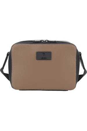 JOOP! Schoudertas Nepezzano Paolo Shoulderbag Taupe