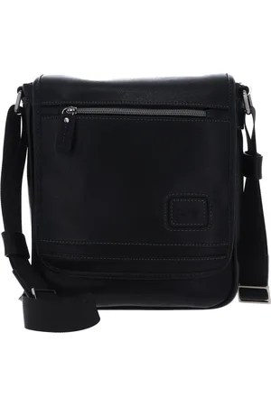 Picard Schoudertas Breakers Business Cross Bag Zwart