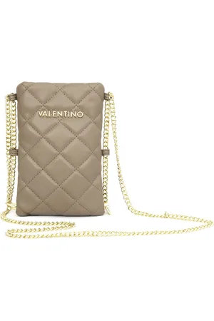 VALENTINO Schoudertas Avondtas Ocarina Crossbody Beige