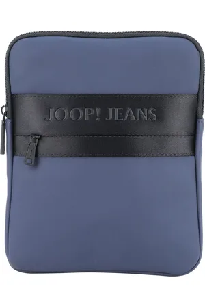 JOOP! Schoudertas Modica Nuvola Liam Reporter Bag Donkerblauw