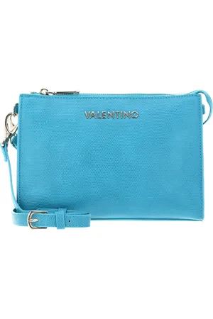 VALENTINO Schoudertas Koppeling Chiaia Clutch Turquoise
