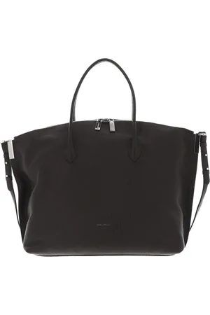 Coccinelle Leren Handtas Schoudertas Estelle Elephant Handbag Donkergroen