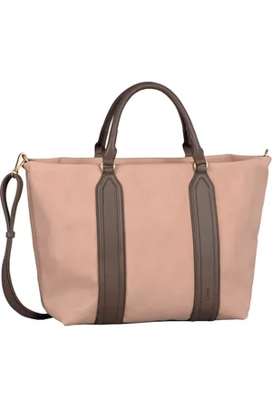 Gabor Schoudertas Gwen Zip Shopper Oud roze