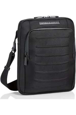 Porsche Design Schoudertas Roadster Pro Shoulderbag Zwart