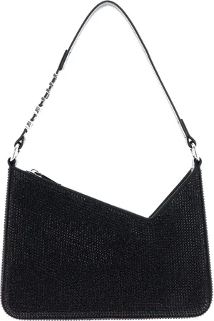 HUGO BOSS Schoudertas Avondtas Mel Shoulderbag Zwart