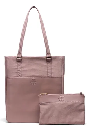 Herschel Schoudertas Orion Tote Oud roze